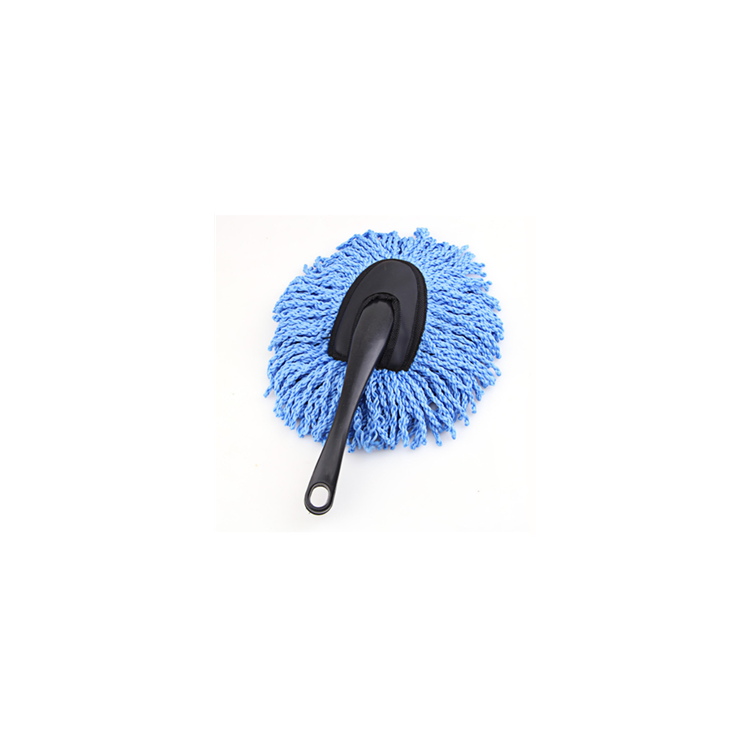 Hot sale wash special small drag mini car supplies car small wax brush car cleaning brush