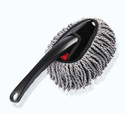 Hot sale wash special small drag mini car supplies car small wax brush car cleaning brush