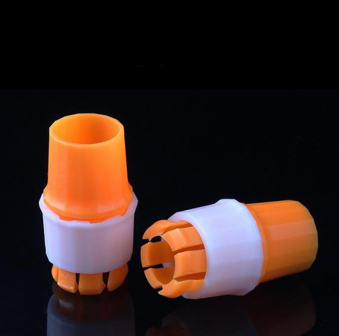 Faucet hose hard pipe universal car wash water gun vegetable pipe conversion quick connector