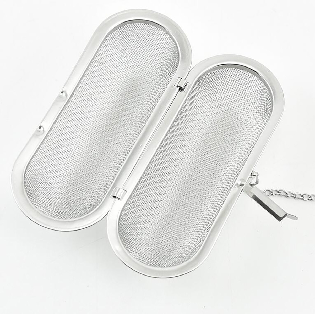 New Design Tea Filters Stainless Steel Tea Strainer And Infusers