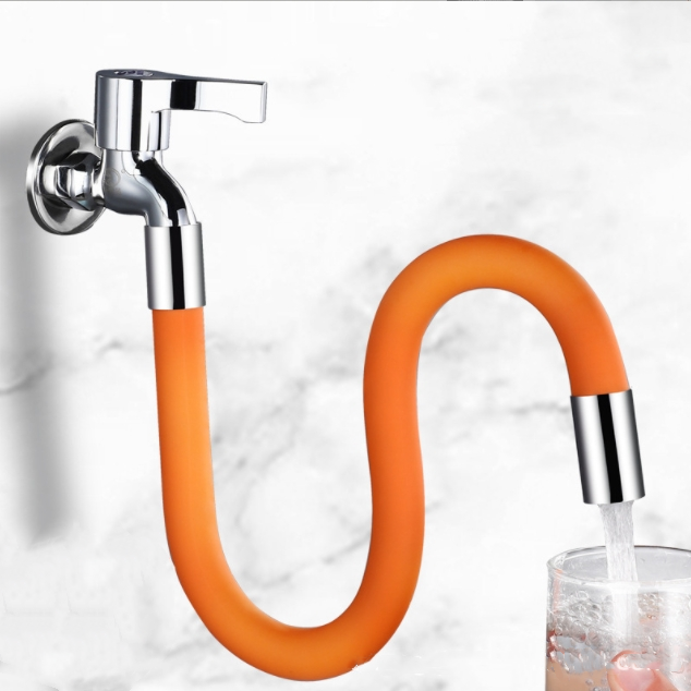 Kitchen Faucet Hose Mixer Extension Device Sink Bathroom Water Heater Shower Hose Factory Direct Sale