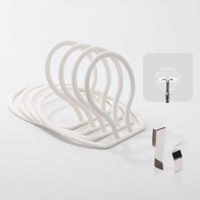 Plastic Hangers Sleek Adult Light-Weight for Laundry Everyday Use Slim Space Saving Heavy Duty