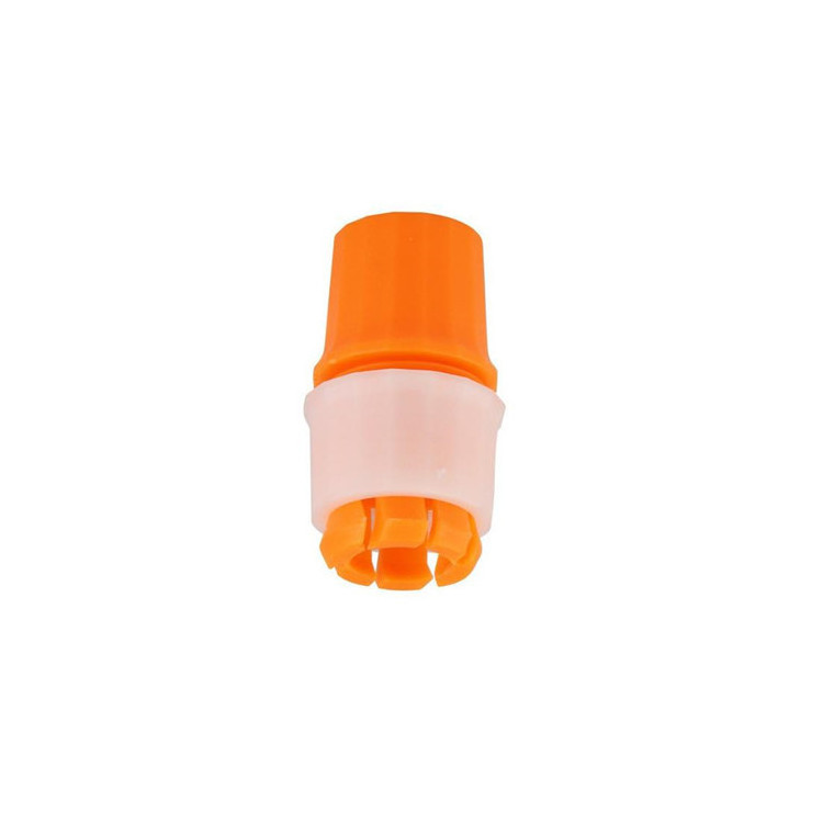 Hot sale universal garden machine hose quick Plastic Tubing fashion dental hose connector