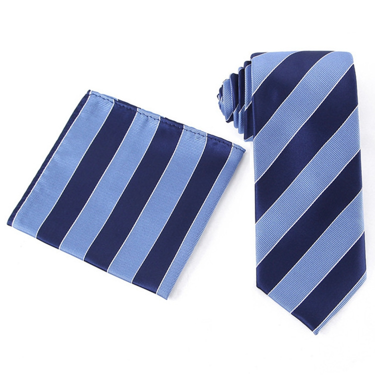 Wholesale high quality Woven Silk necktie Manufacturer Custom Mens Tie Silk Neck Ties