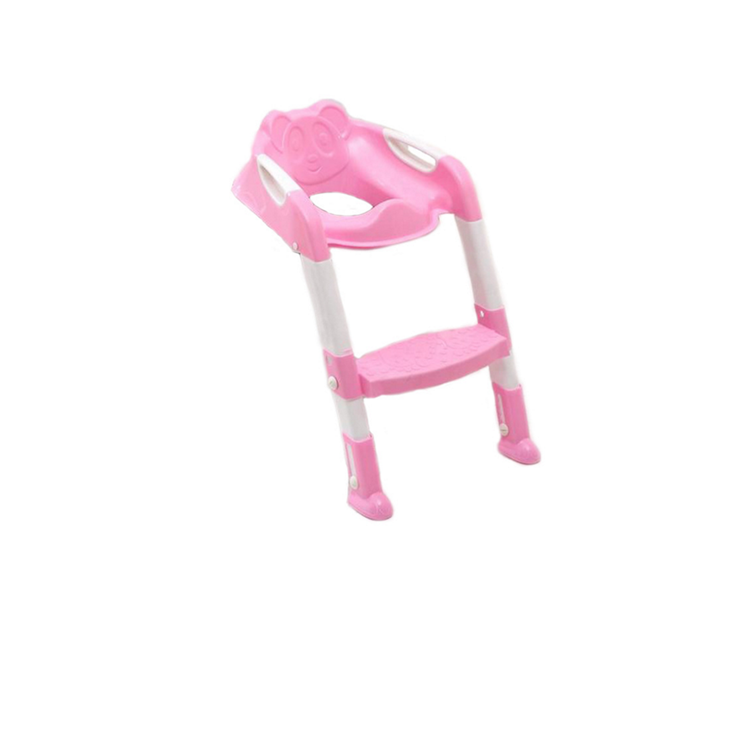 Hot Sale fashion popular Baby Potty Toilet Children Folding Pee Trainer Kids Plastic Chair