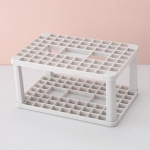 Wholesale art pen holder plastic Desk Stand Organizer for Colored Pencils Markers and Art Accessories