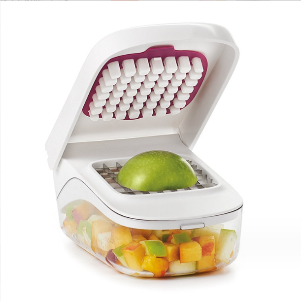 Factory Price Commercial Vegetable Manual Cutter Fruit Vegetable Onion Slicer Chopper