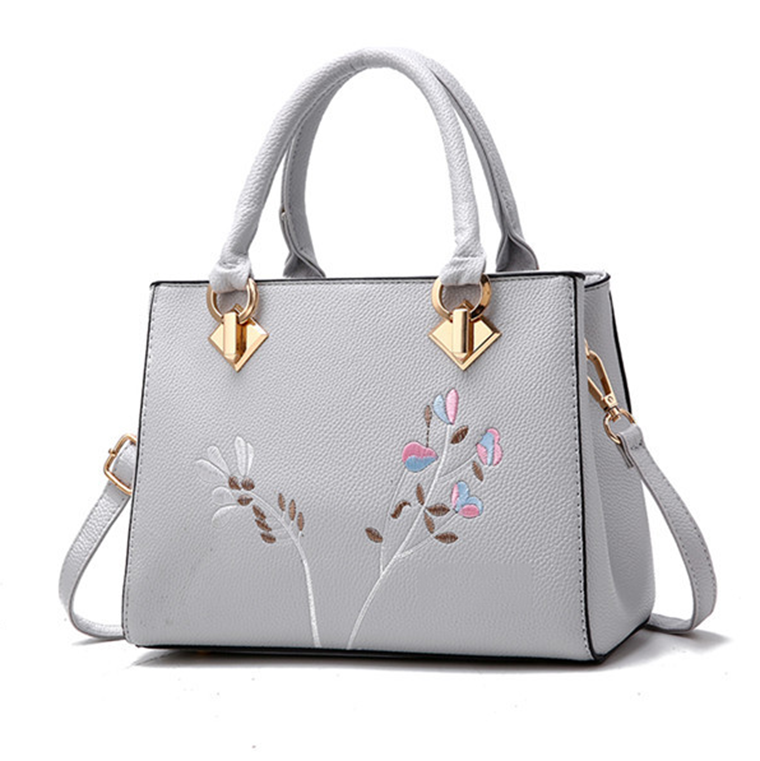 Chinese style bag handbag new style fashion embroidery with single shoulder Ladies handbag