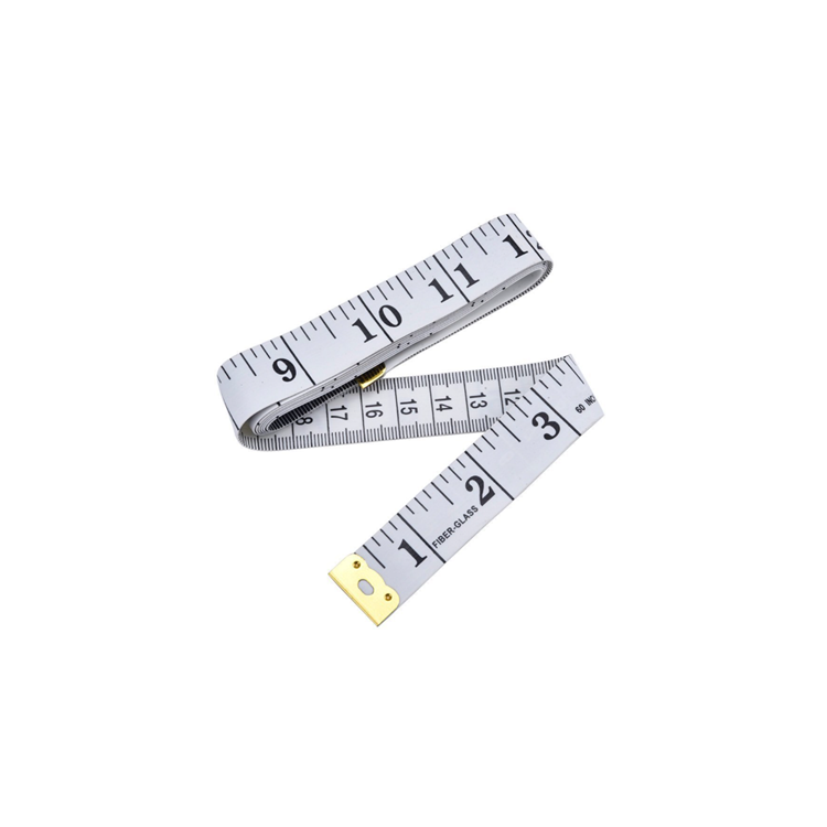 Hot sale Retractable for Sewing Double-Sided fashion Double-Sided Tailor Cloth Ruler