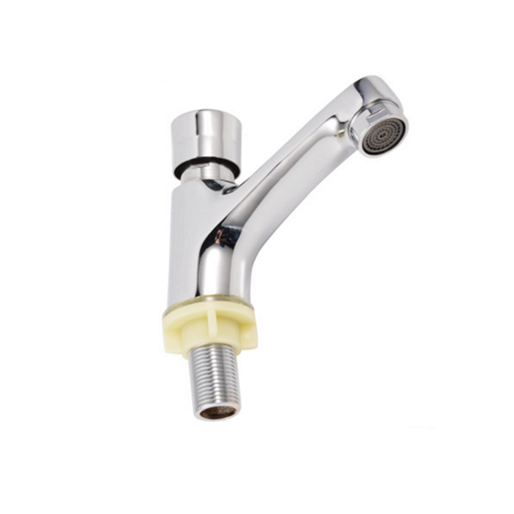 Useful High Quality Popular  Design Brass waterfall Bathroom Water Tap Basin Faucet