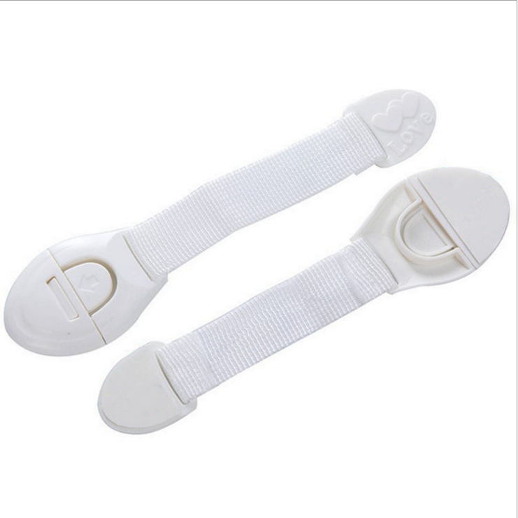 wholesale Cheap Price Fast Delivery adjustable child safety lock baby drawer safety locks