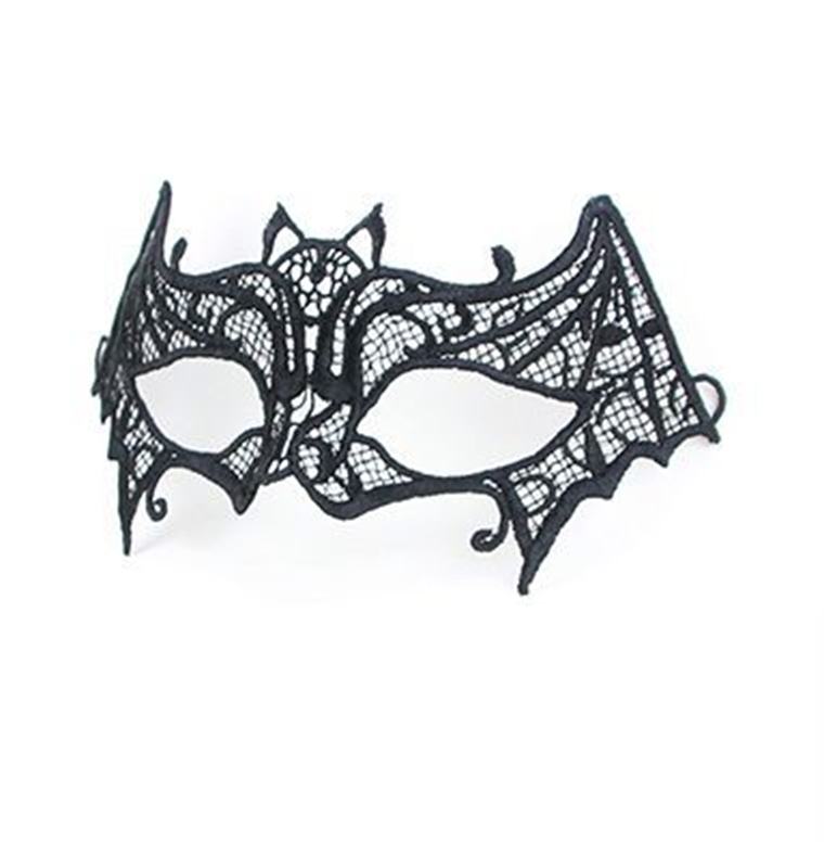 hot sale nice price  Sexy Lace Eye Mask for Halloween Christmas Masquerade Party