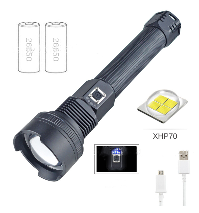 dimming outdoor lighting rechargeable  Mini Super Bright Laser  Headlamp Flashlight Recharge Torch Light