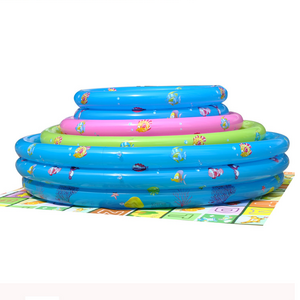 hot sale nice price fashion Customized Blue PVC Water Pool Mini Inflatable swimming pool