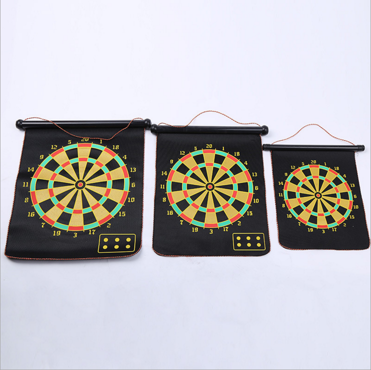 popular nice price Customized  Professional Safety  Wholesale Sisal Bristle fiber Dart board