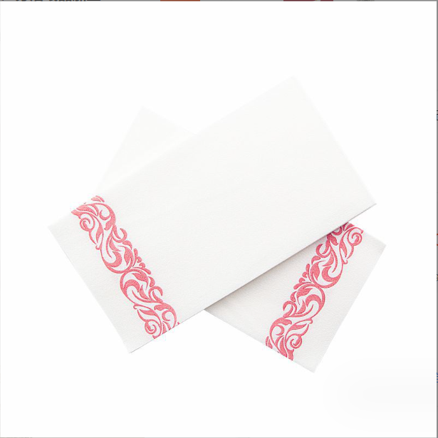 Hot Sales Airlaid White And Colored Paper Dinner Wholesale High Quality Hotel Paper Napkins