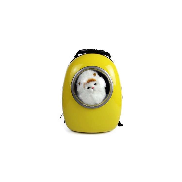 Hot sale product pet dog backpack backpack for cats birds small animals outdoor travel bag