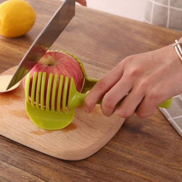 Lemon Tomato Potato Round Kitchen Wholesale Plastic Vegetable Slicer Cutting Gadgets