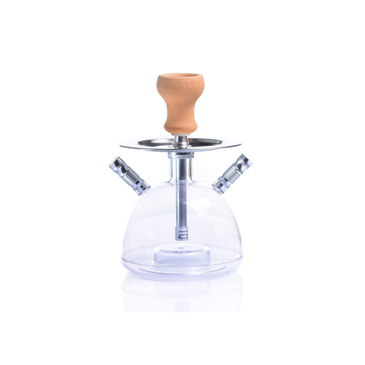 Cross-border source manufacturers spot Arabian pipe bubble pot double tube set acrylic hookah