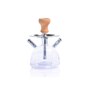 Cross-border source manufacturers spot Arabian pipe bubble pot double tube set acrylic hookah