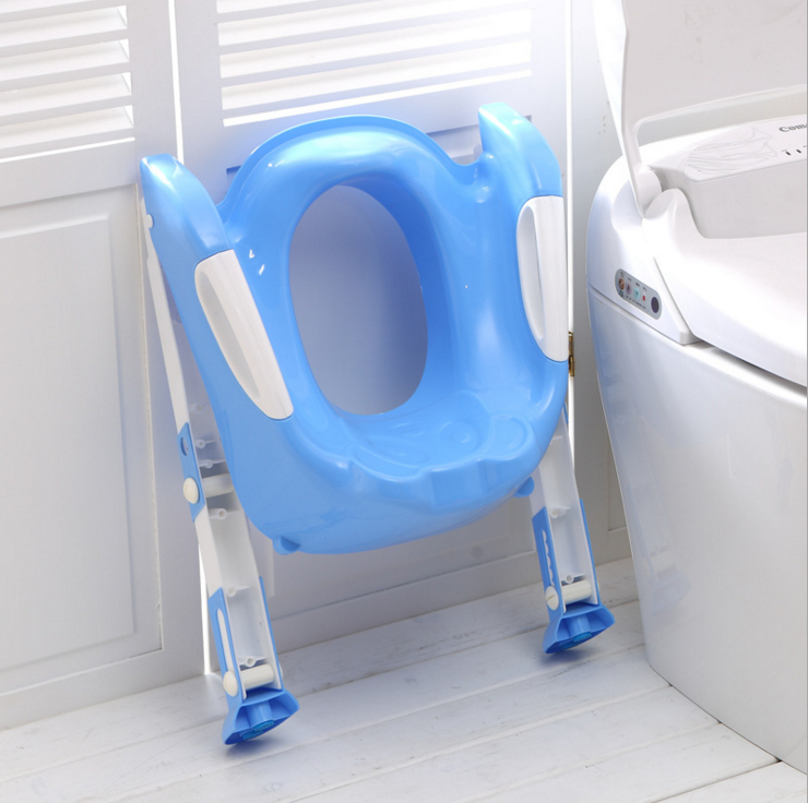 Hot Sale fashion popular Baby Potty Toilet Children Folding Pee Trainer Kids Plastic Chair