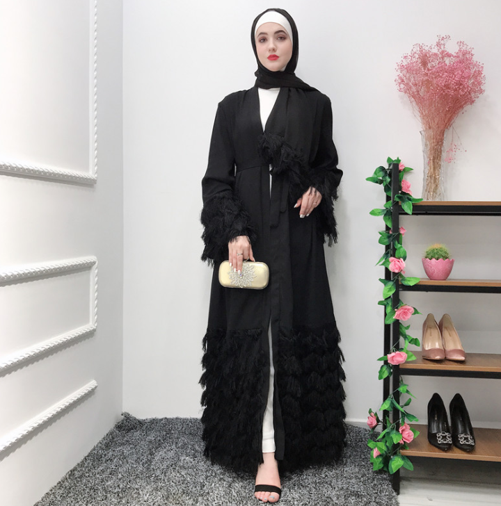 fashion Turkish Islamic Clothing Wholesale Muslim  Macys Dresses Modest Women Clothing