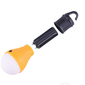 Hanging Tent Lamp Emergency Bulb Light Camping Lantern for Outdoor Mountaineering Activities