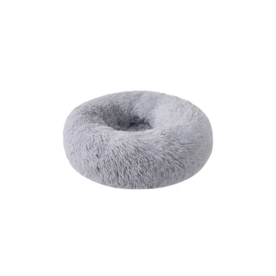 Wholesale nice price litter kennel plush round dog warm winter pet litter cat supplies pet bed