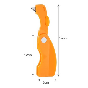 Orange Peelers Plastic Easy Slicer Cutter Vegetable Fruit Peeler Kitchen Accessories Gadgets