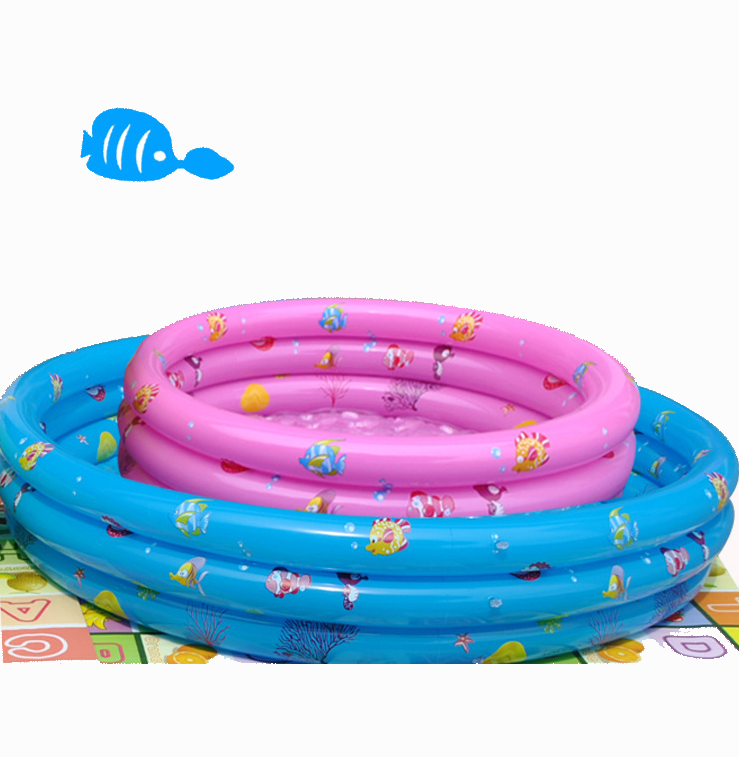 hot sale nice price fashion Customized Blue PVC Water Pool Mini Inflatable swimming pool