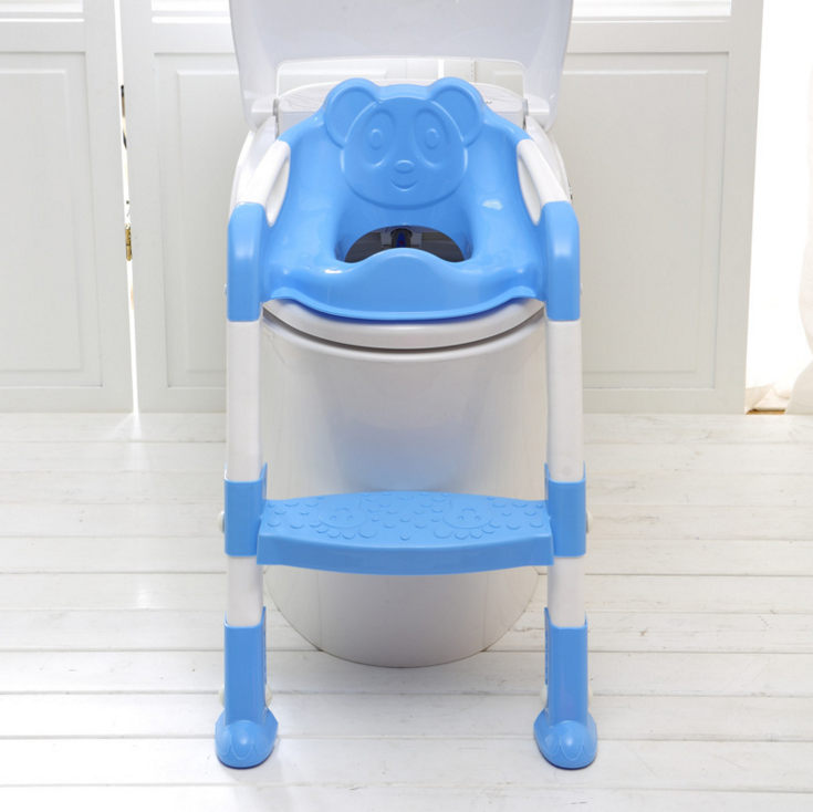 Hot Sale fashion popular Baby Potty Toilet Children Folding Pee Trainer Kids Plastic Chair