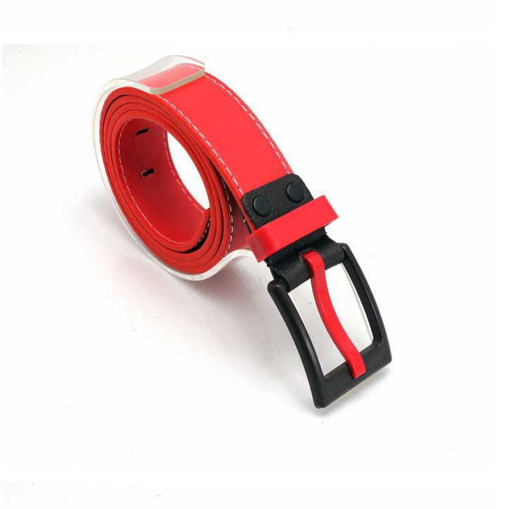 hot sale nice price Factory main product cheap price cow leather belt for men