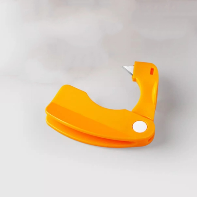 Orange Peelers Plastic Easy Slicer Cutter Vegetable Fruit Peeler Kitchen Accessories Gadgets