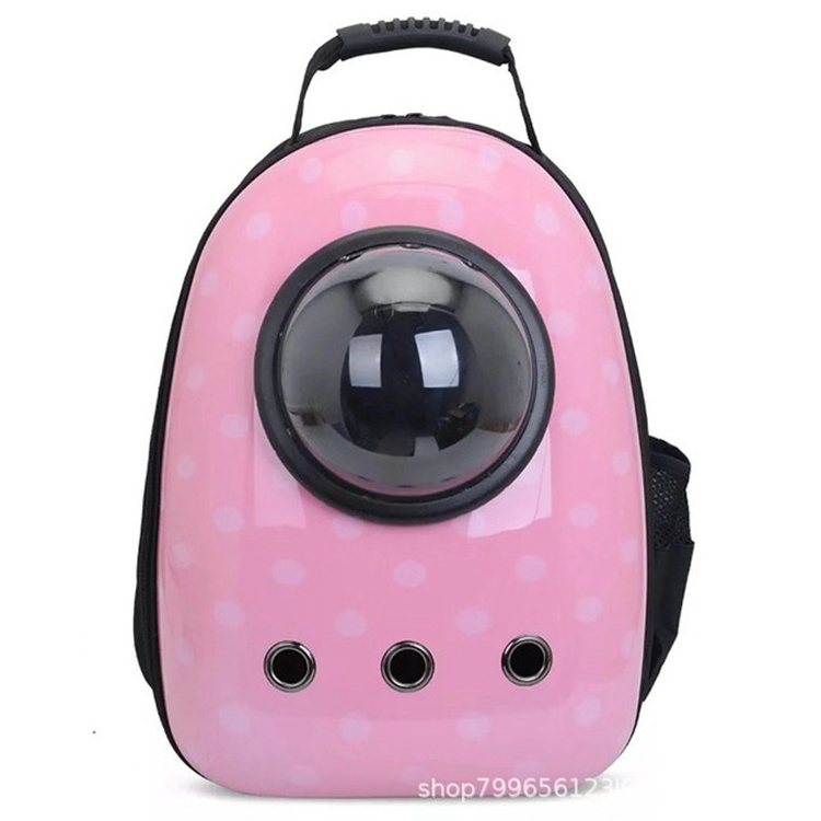 Durable Expandable Waterproof Breathable Travel Pet Carrier Bag