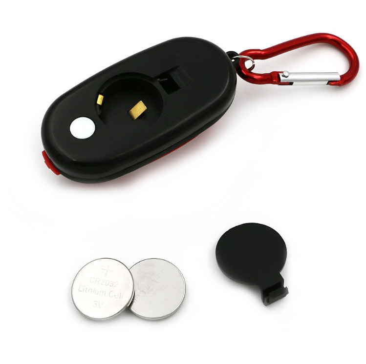 Hot Sell fashion Souvenir Gifts Plastic Flashlight Torch Small Key Chain Mini Sport Mini Camping Lamp