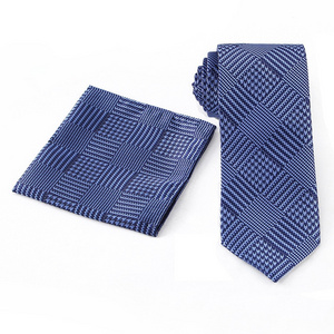 Wholesale high quality Woven Silk necktie Manufacturer Custom Mens Tie Silk Neck Ties