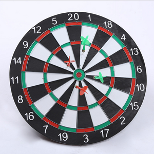 popular nice price Customized  Professional Safety  Wholesale Sisal Bristle fiber Dart board