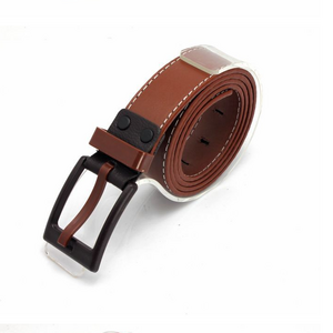 hot sale nice price Factory main product cheap price cow leather belt for men