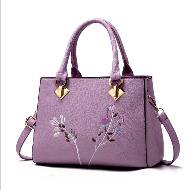 Chinese style bag handbag new style fashion embroidery with single shoulder Ladies handbag