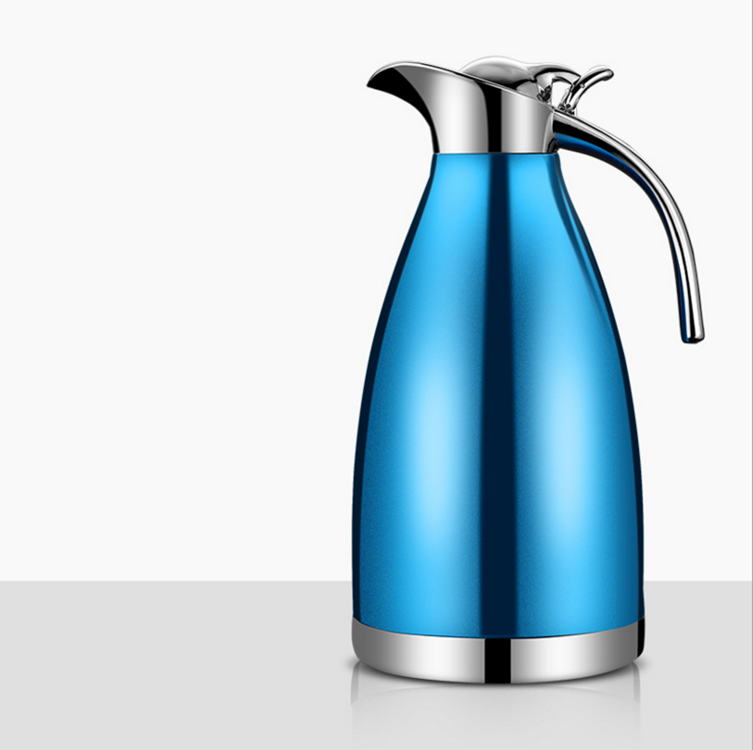 High quality stainless steel high quality fashion popular nice price  cold water kettle coffee pot