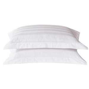 wholesale high quality cotton bedding White pillow case  50*80 pillow