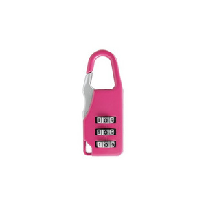 Hot sale nice price Best Sale Combination Padlock Travel 3 Digit Code Lock For Gym Lockers