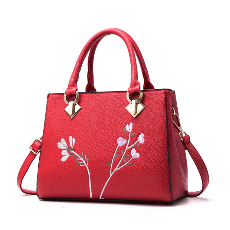 Chinese style bag handbag new style fashion embroidery with single shoulder Ladies handbag