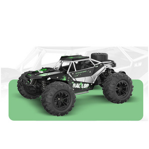 Tiktok Hot sale 2.4G Remote Control Car Buggy Offroad Rc Vehicle Boys Toys 1/16 RC car Fahrzeug Ferngesteuertes Rennauto