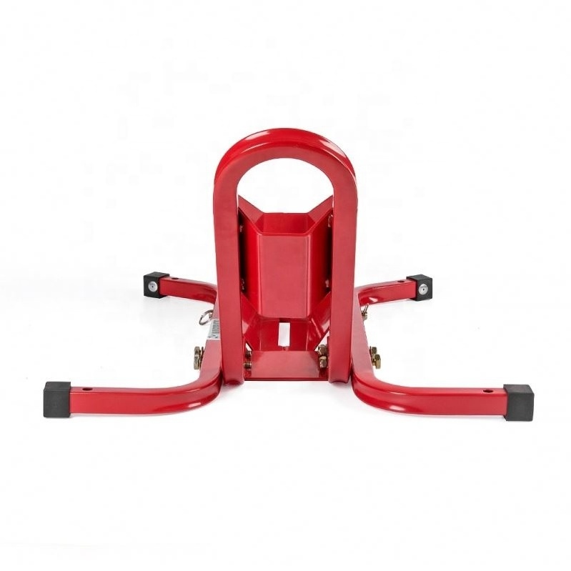 racing Motorcycle  stand Wheel Chock