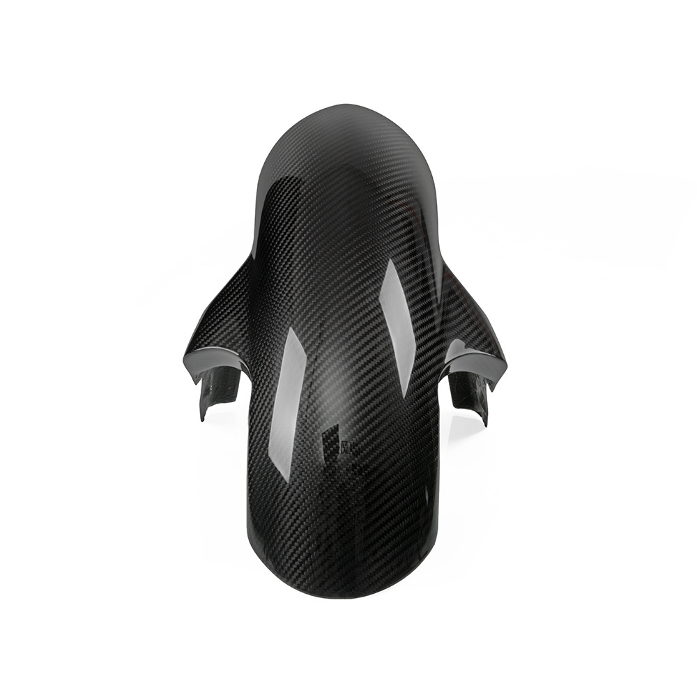 S1000RR /S1000R/ HP4/ S1000XR In Twill Weave  Front Fender Replacement  carbon fiber parts