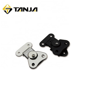 A81-2S Butterfly toggle latch/ Rotary toggle latch / black color twist toggle latch