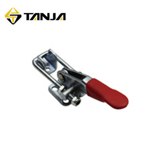 TANJA 40323 super mechanical box metal hasp / small type adjustable toggle latch locks / heavy duty latches