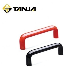 TANJA T00 mechanical adhesive  brass hard plastic pull handle latch