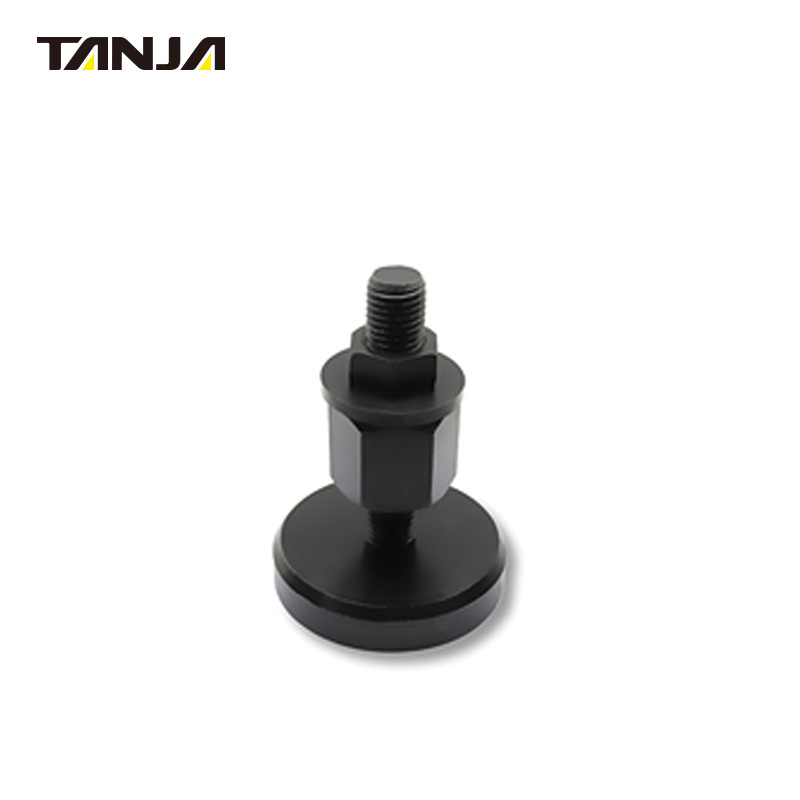 Adjustable Leveling Feet with Stainless Steel Screw and Rubber Pad Stainless Steel Adjustable Feet